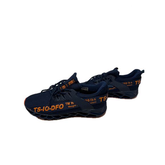 TSIODFO Athletic Walking Sneakers Mens 11.5 - Picture 2 of 7